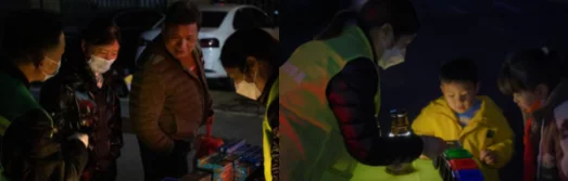 怎么可以错过（垃圾分类房）嘉兴港区：垃圾分类新玩法，后备箱宣传点亮垃圾分类“夜生活”，嘉兴垃圾分类积分卡丢了还能补吗，嘉兴垃圾分类积分卡去哪里查询，(图4)