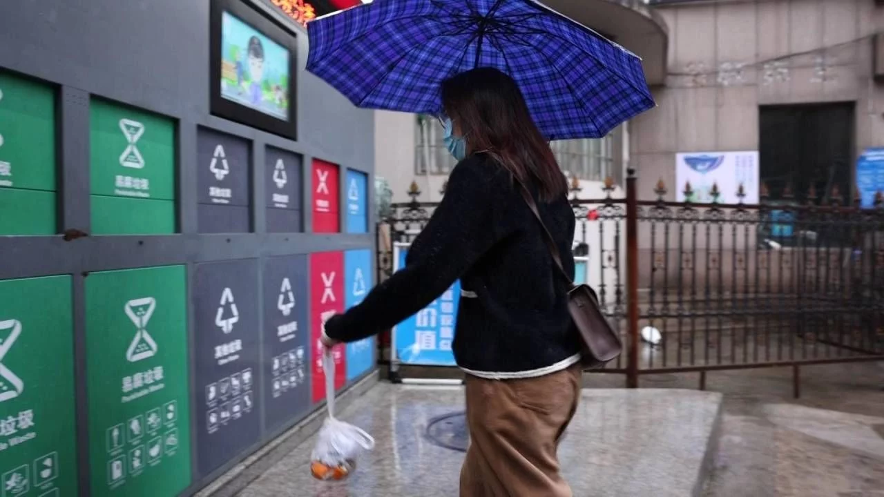 浙江省高标准垃圾分类示范小区（小区垃圾分类房）宁波市垃圾分类示范小区，瑞安这几个小区易腐垃圾分类精准度提至96.31%，原因竟是......，全程干货，(图1)