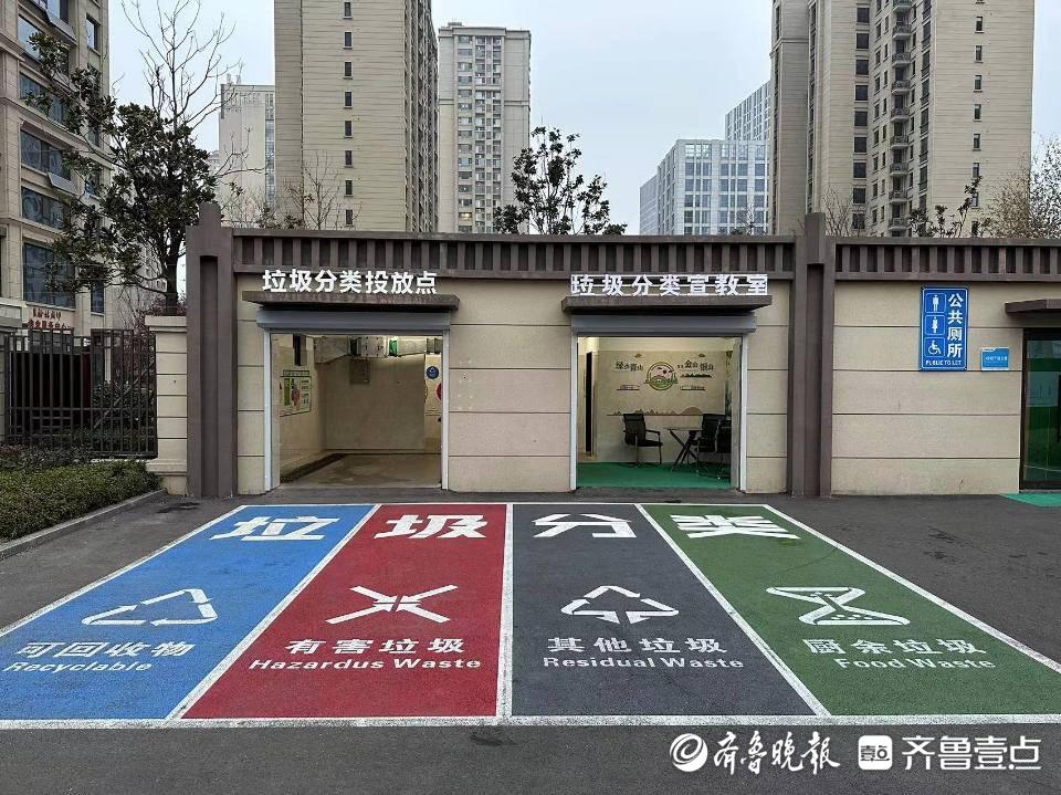 什么是投融建模式（建立投融资工作机制的意义）用好金融政策、创新投融资模式，日照全力实施垃圾分类体系建设，(图1)