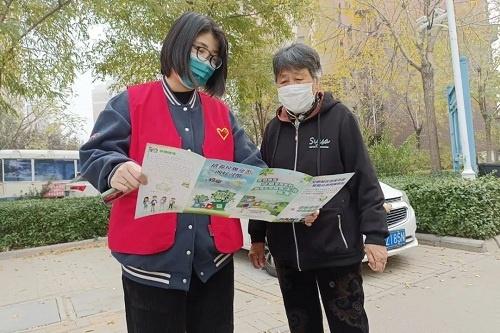 小区为什么要撤垃圾桶（垃圾桶撤桶方案）王稳庄镇：垃圾分类"撤桶并点建箱房"，(图3)