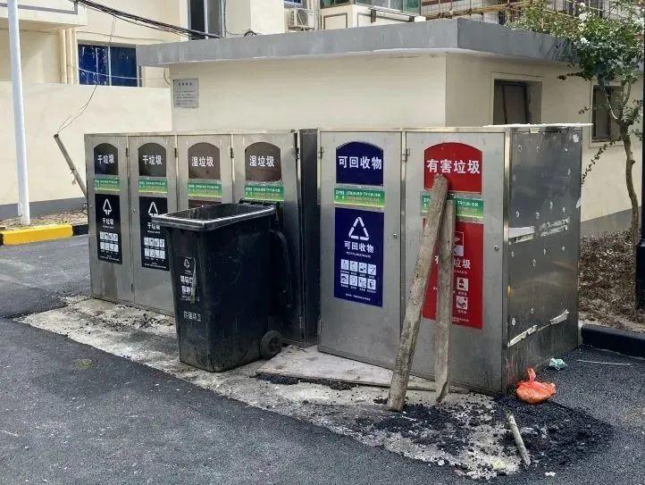奉贤垃圾处理厂电话（奉贤垃圾处理厂招聘）奉贤最美垃圾箱房评选︱快来看看ta是你心目中的最美么，(图5)