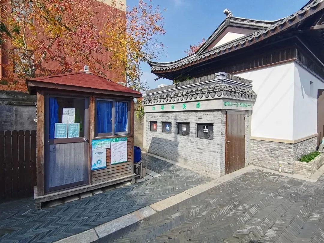 奉贤垃圾处理厂电话（奉贤垃圾处理厂招聘）奉贤最美垃圾箱房评选︱快来看看ta是你心目中的最美么，(图22)