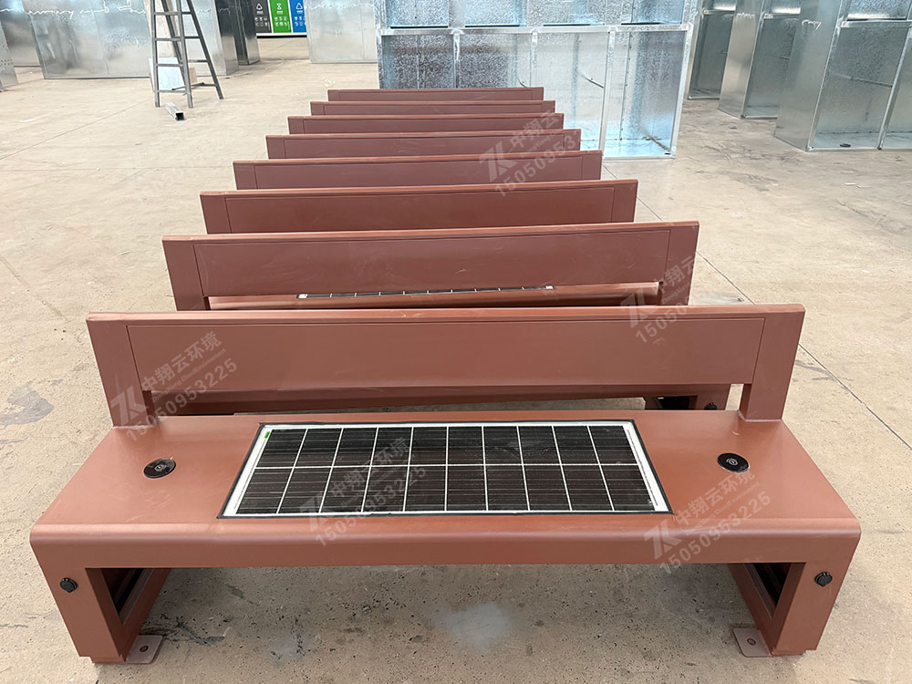 太阳能座椅-智能座椅